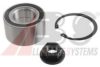 JAGUA XR81723 Wheel Bearing Kit